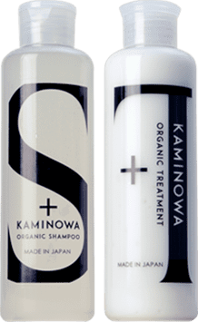 法之羽 KAMINOWA 有機洗髮露&有機護髮素