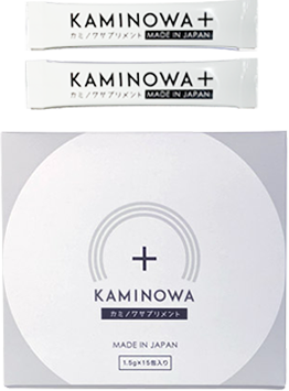 法之羽 KAMINOWA 營養輔助食品